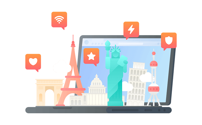 奥地利回国加速器 - 大陆VPN